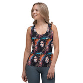Beats That Move Souls Sublimation Cut & Sew Tank Top - Beyond T-shirts